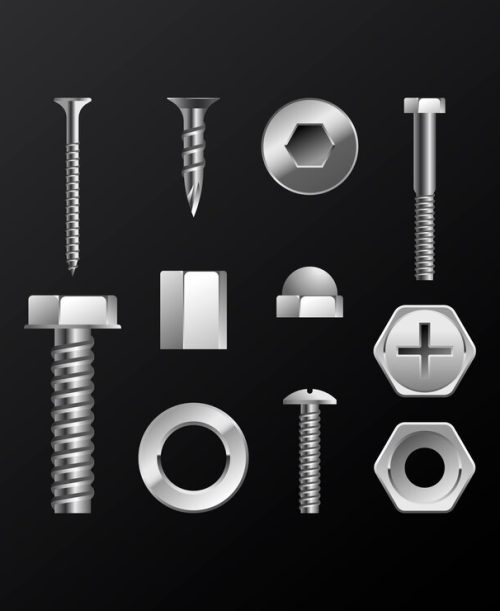 realistic-nuts-bolts-collection_23-2149422280